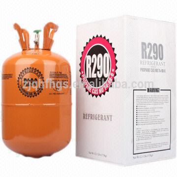 Buy Wholesale China R290 Refrigerant Gas With High Purity R290