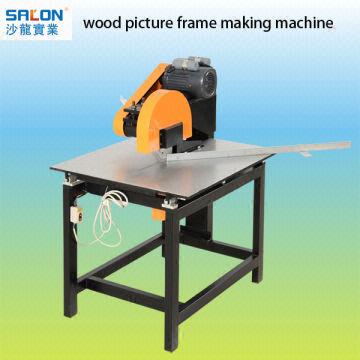Jiangmen Salon Wood Picture Frame Making Machine | Global Sources