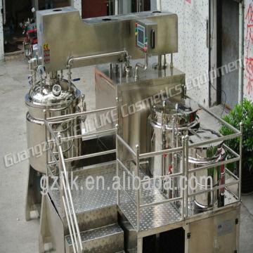 Vaseline Ointment Vacuum Emulsifier Machine Global Sources