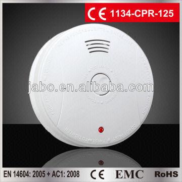 Stand Alone Photoelectric FIRE ALARM Smoke Alarm With EN14604 Buy