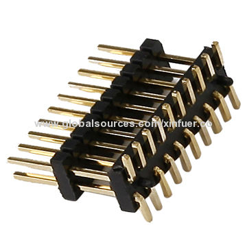 Buy Wholesale China Mm Pitch Pin Header H Smt Type And Dual