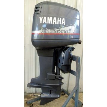 Yamaha Saltwaterseriesii Hp Stroke Outboard Motor Indonesia