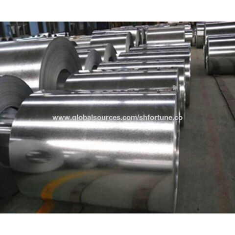 Az Jis G Aluzinc Galvalume Steel Coil Aluminium Zinc Alloy