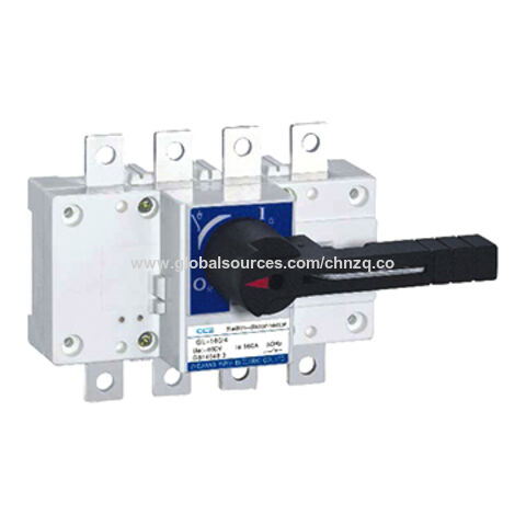 Buy Wholesale China Load Isolation Switch Ce Iec Disconnecting Switch