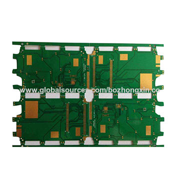 Bulk Buy China Wholesale Layer Multiple Layer Green Solder Mask Pcb