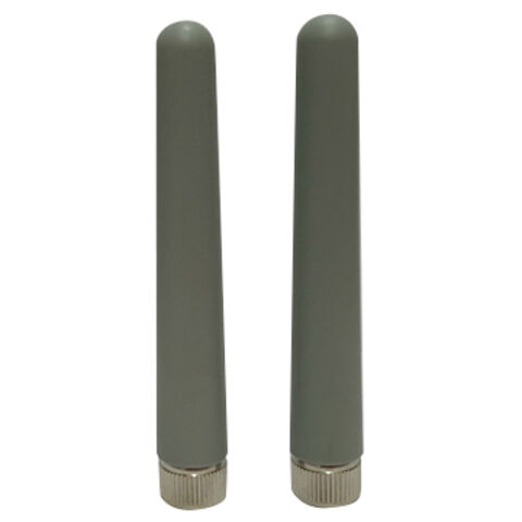 Buy Wholesale Taiwan Dual Band Straight Sma Rubber Replacement Antenna