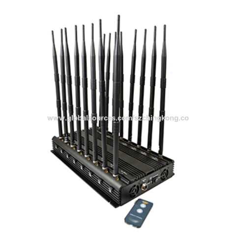 Signal blocker Thornlie - 16 Antennas gps signal Blocker
