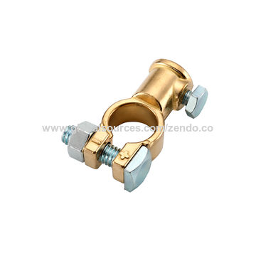 Buy Wholesale Taiwan Emergency Bolt Type Brass Terminal Emergency