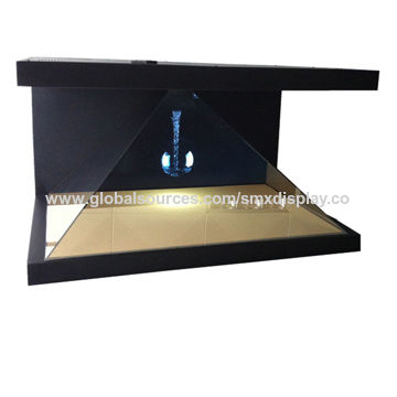 Buy Wholesale China 270 Degree 22 Inch 3d Holographic Projection