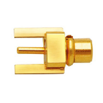 Rf Connectors Mmcx Jack Mmcx Plug Straight Or R A For Pcb Smt