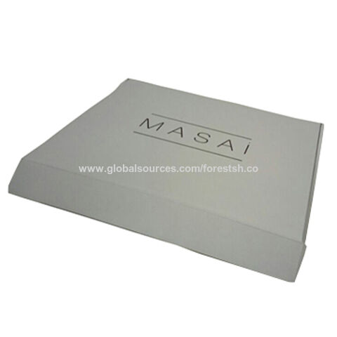 Buy Wholesale China Paper Box Custom Made Different Sizes Paper Box