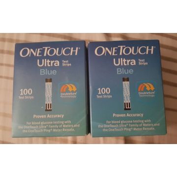 Buy Wholesale United States One Touch Ultra Blue Glucose Diabetic