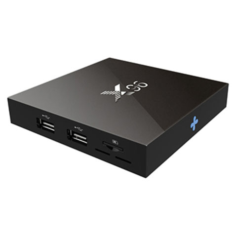 Buy Wholesale China Amlogic S905x Android Tv Box Quad Core 2gb Ddr3