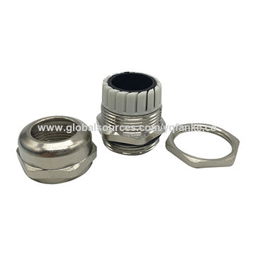 Buy Wholesale China M42 1 5 Pg Npt Nickel Plated Brass Cable Glands