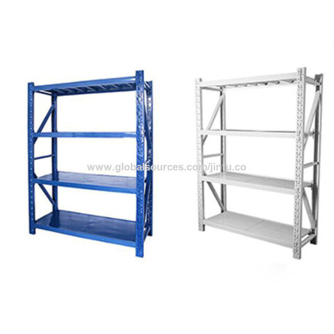 Buy Wholesale China Industrial Warehouse Storage Steel Long Span Rack