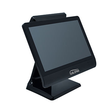 Gl U Windows True Flat Capacitive All In One Touchscreen Pos System