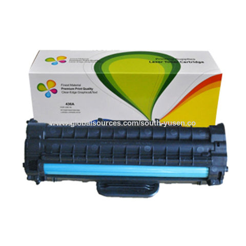 Buy Wholesale China X 3117 Laser Printer Black Toner Cartridge