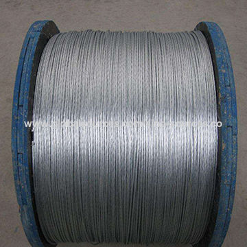 Buy Wholesale China High Carbon Hot Dipped Galvanized Steel Wire Price