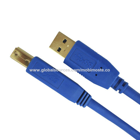 Usb A To B M M Printer Cable Super High Speed Usb B Cable Printer