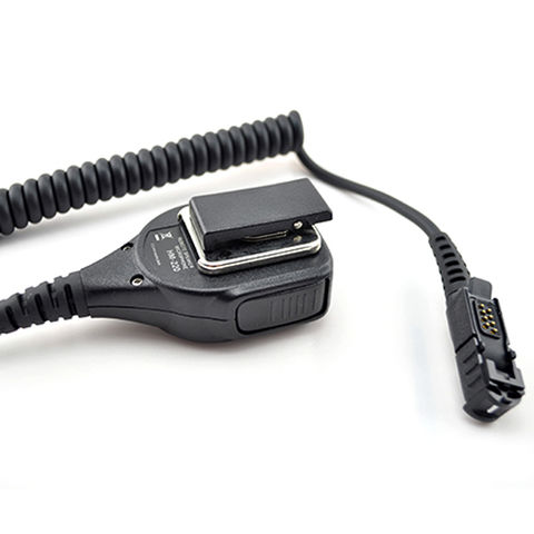 Buy Wholesale China Hm 220 Ax Remote Speaker Mic For Moto Xpr3300 3350