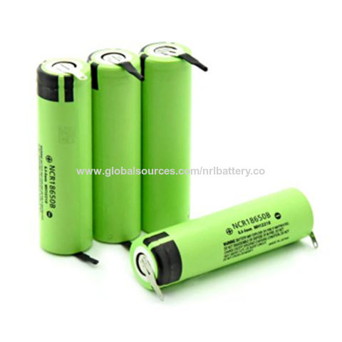 China Icr V Li Ion Batteries Lithium Ion Battery Pack With