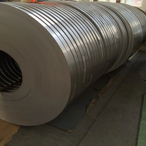 Sus Bright Annealed Ba Stainless Steel Strips Ba Stainless