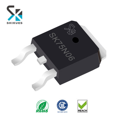 Buy Wholesale China A V N Channel Fast Swithing Mosfet With Smd To