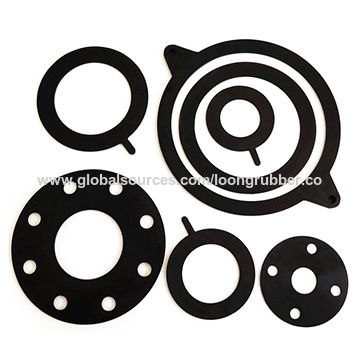 Buy Wholesale China Custom Molded Rubber Seals Rubber Gasket