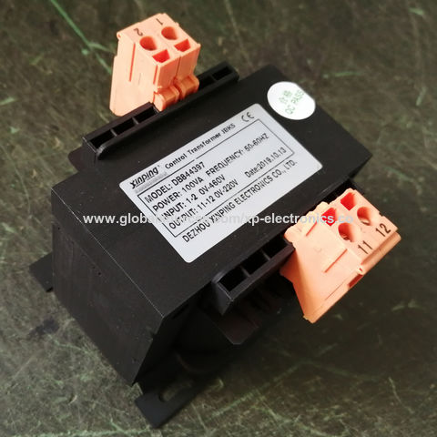 Buy Wholesale China Control Transformer Bk Jbk Va Control