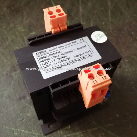 Buy Wholesale China Control Transformer Bk Jbk Va Control