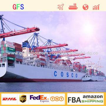 Buy Wholesale China Amazon Fba From China To United States By Sea