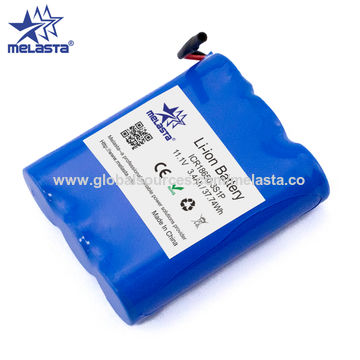 Melasta Li Ion Battery S P V Mah Buy China Wholesale Lithium