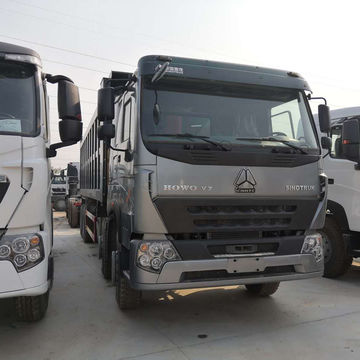 China China Brand Sinotruk Howo V X Heavy Dump Truck For Road