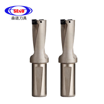 Buy Wholesale China High Speed Indexable Drill Bit U Drill With Spgt