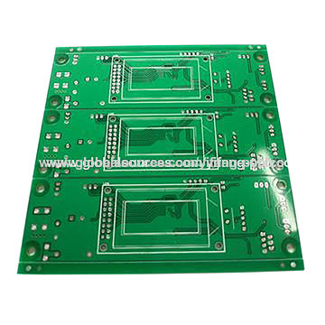 Fr 4 2 Layer 1 6mm Lead Free Hasl Printed Circuit Board Electronic