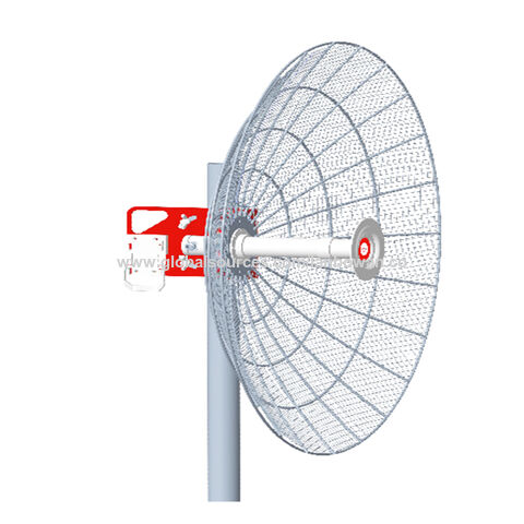 2 4GHz 24dBi Grid Antenna 2XRPSMA N Male N Female MIMO Grid Antenna