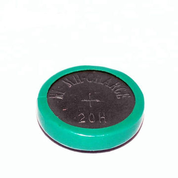 Buy Wholesale China 1 2v 20h Nimh Button Cell B20h Nimh Rechargeable