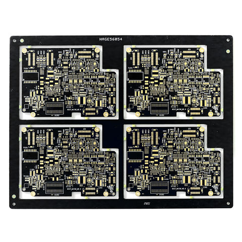 Buy Wholesale China Netcom Equipment Pcb Hdi Pcb 10 Layer Pcb High