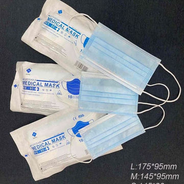 Buy Wholesale China 3ply China Whitelist Disposable Medical Surgical