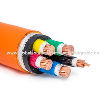 China 0 6 1KV NG A BTLY BBTRZ YTTW BTTZ Mineral Insulated Cable Fire