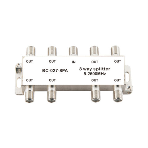 Buy Wholesale China Catv Splitter Catv Tap Tv Splitter Tv Tap With