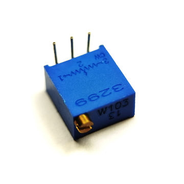 Buy Wholesale China Et Cermet Trimming Potentiometer Cermet