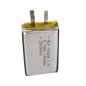 Manufacturer Supply Mah Li Polymer Battery Lithium Battery