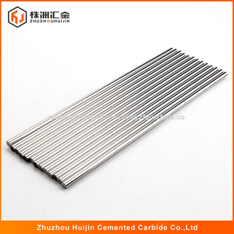 Buy Wholesale China Carbide High Hardness Yl Solid Cemented Carbide