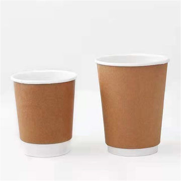 2 5 Oz Paper Cup Of Single Wall With PE Liner Eco Friendly Coffee Paper