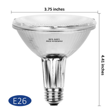 Buy Wholesale China Par W Halogen Par Bulb Long Neck E Degree