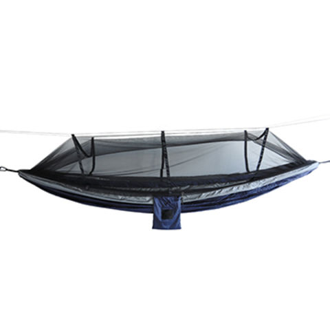 Buy Wholesale China Mosquito Net Hanging Camping Hammocks Camping