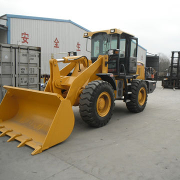 Buy Wholesale China New 1 6 Ton Mini Wheel Loader Lw160fv Mini Wheel