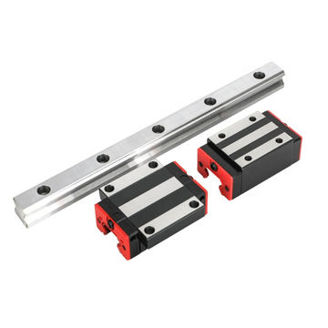 Buy Wholesale China High Quality Mm Linear Guide Rail Hgr For Cnc