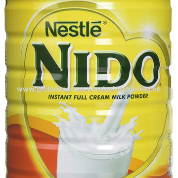 Buy Wholesale Canada Wholesale Nestle Nido Milk Powder Suppliers Nido